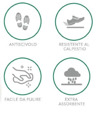 ​Zerbino su misura professionale Luxury Plus 3