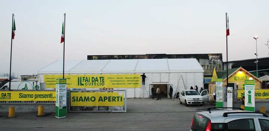 A Orbassano riapre Il Faidate Guercio 2