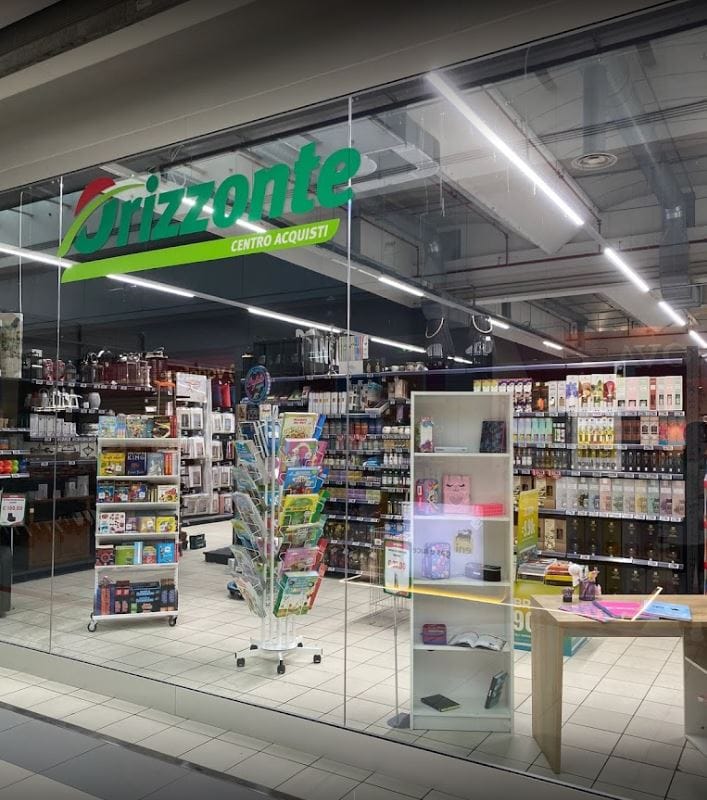 Orizzonte ha aperto a Guidonia: le immagini del punto vendita 2