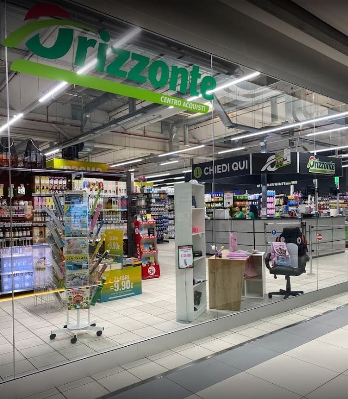 Orizzonte ha aperto a Guidonia: le immagini del punto vendita 5