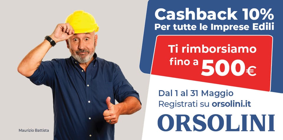 Orsolini: a maggio, la festa dell'edilizia 2