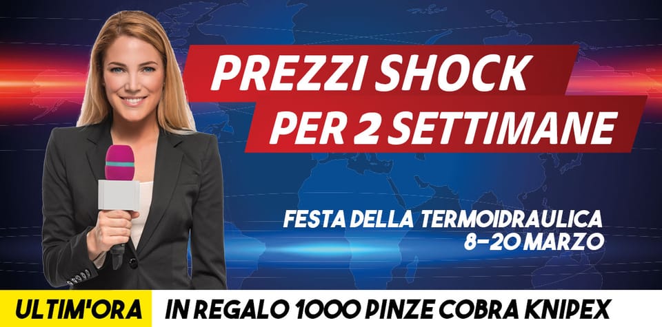 Orsolini: fino al 20 marzo è la festa della termoidraulica 5