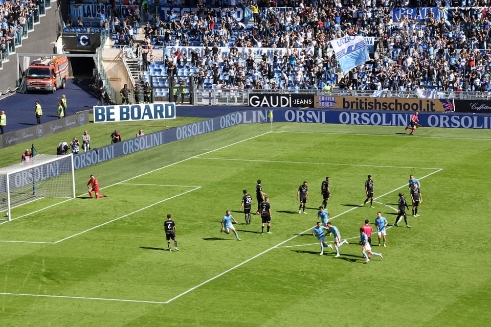 Orsolini official partner della Lazio 2