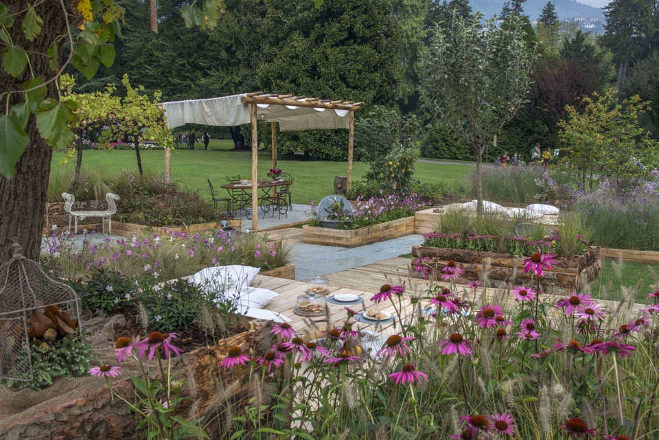 Giardini creativi: iniziato il concorso in vista di Orticolario 2