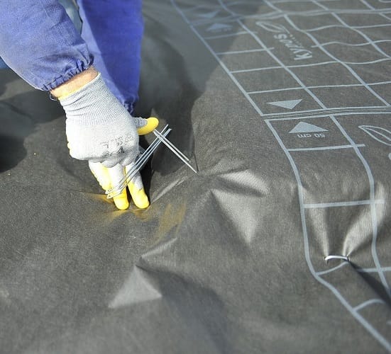 Orto Pulito, il kit da pacciamatura 2