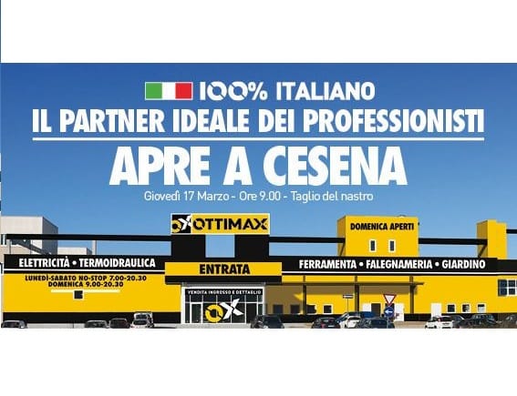 Nuovo Ottimax a Cesena: le prime immagini! 3