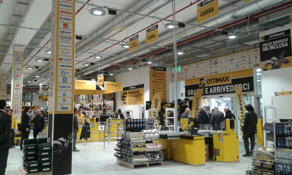 Nuovo Ottimax a Cesena: le prime immagini! 14
