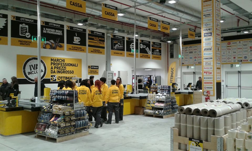 Nuovo Ottimax a Cesena: le prime immagini! 13