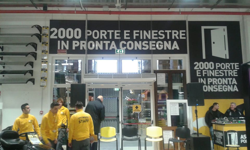 Nuovo Ottimax a Cesena: le prime immagini! 6