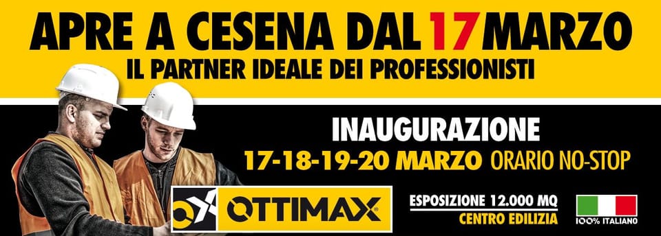 Nuovo Ottimax a Cesena: le prime immagini! 2