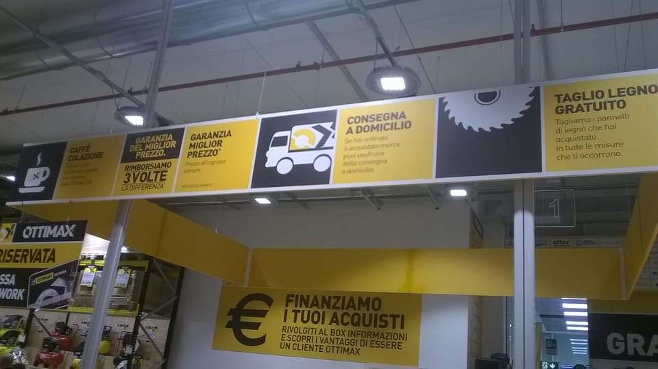 Nuovo Ottimax a Cesena: le prime immagini! 12