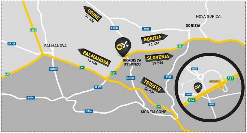 Ottimax apre a Gradisca d'Isonzo (GO) 2