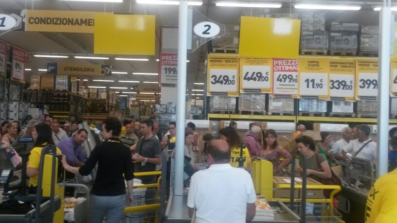 Ottimax di Olbia: le prime immagini in esclusiva! 5