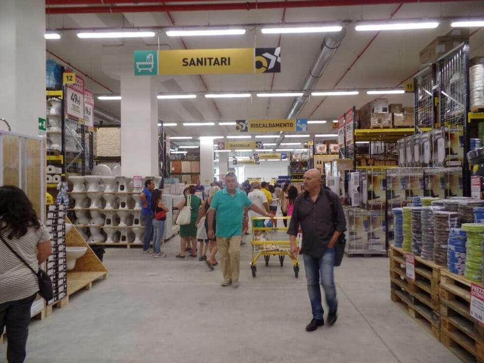 Ottimax di Olbia: le prime immagini in esclusiva! 7