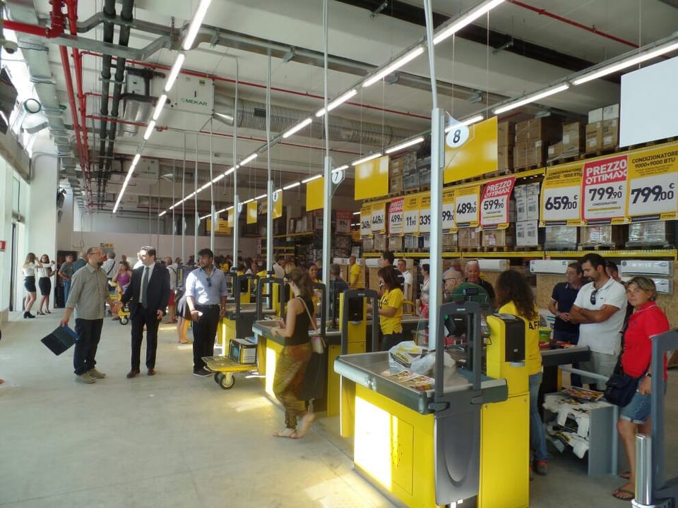 Ottimax di Olbia: le prime immagini in esclusiva! 11