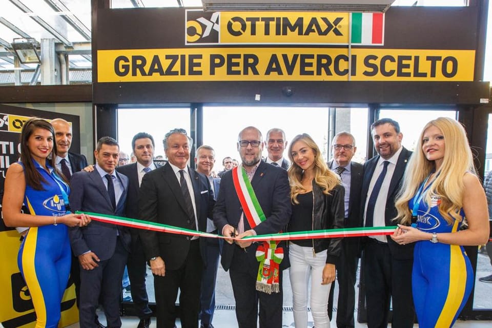Ottimax ha aperto a Reana del Rojale (UD) 5