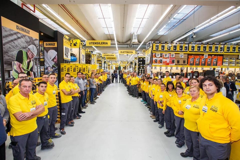 Ottimax ha aperto a Reana del Rojale (UD) 7