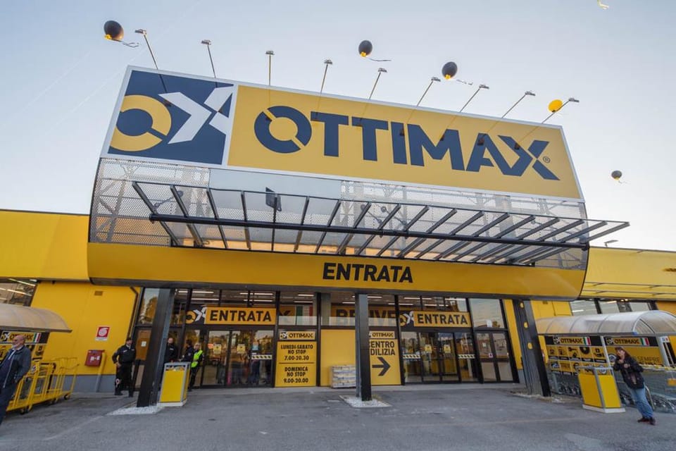 Ottimax ha aperto a Reana del Rojale (UD) 8