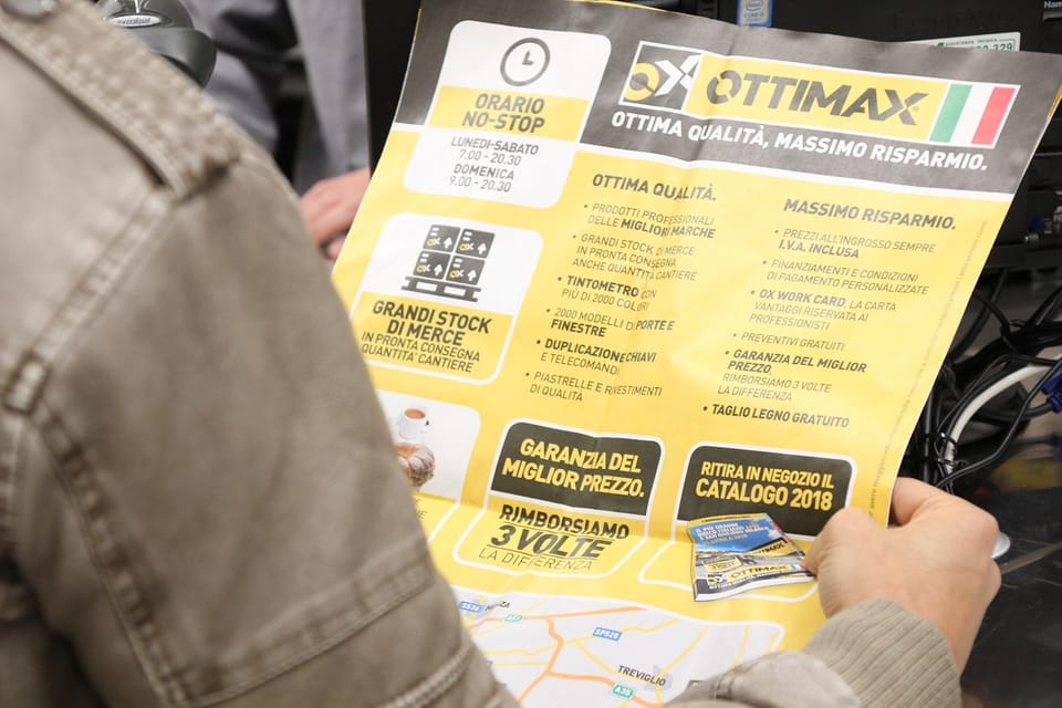 Ottimax ha aperto a San Giuliano Milanese: guarda le foto! 7