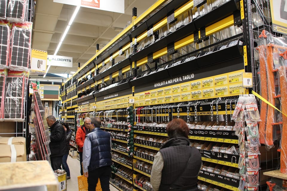 Ottimax ha aperto a San Giuliano Milanese: guarda le foto! 8