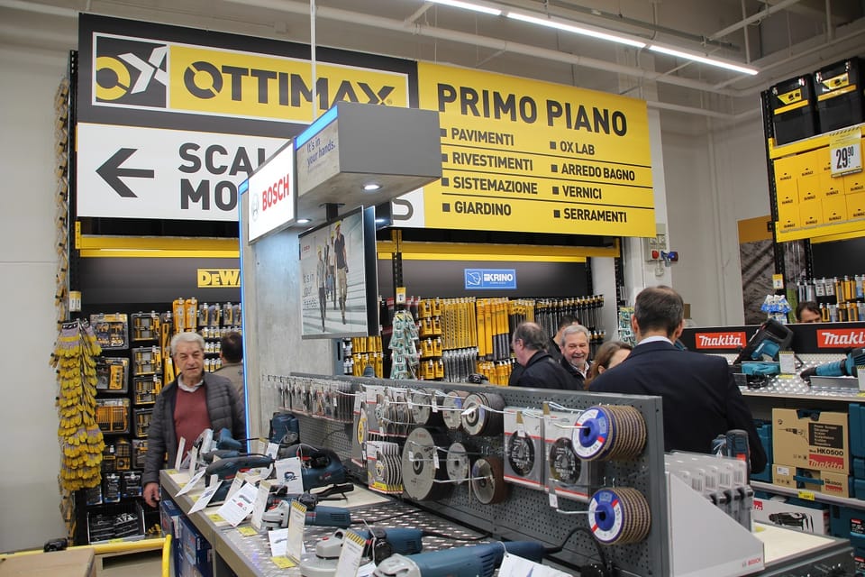Ottimax ha aperto a San Giuliano Milanese: guarda le foto! 10