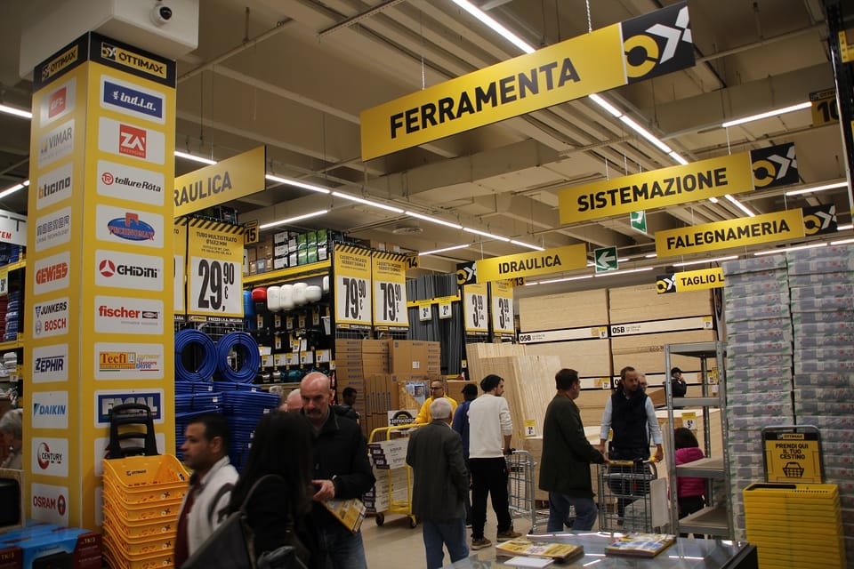 Ottimax ha aperto a San Giuliano Milanese: guarda le foto! 12