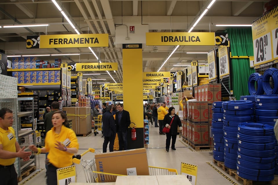 Ottimax ha aperto a San Giuliano Milanese: guarda le foto! 15