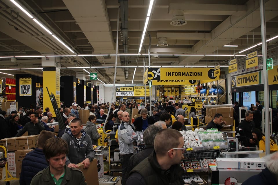 Ottimax ha aperto a San Giuliano Milanese: guarda le foto! 18