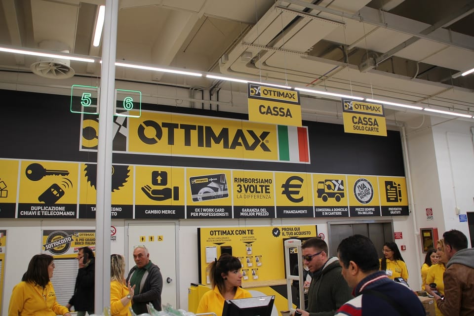 Ottimax ha aperto a San Giuliano Milanese: guarda le foto! 19