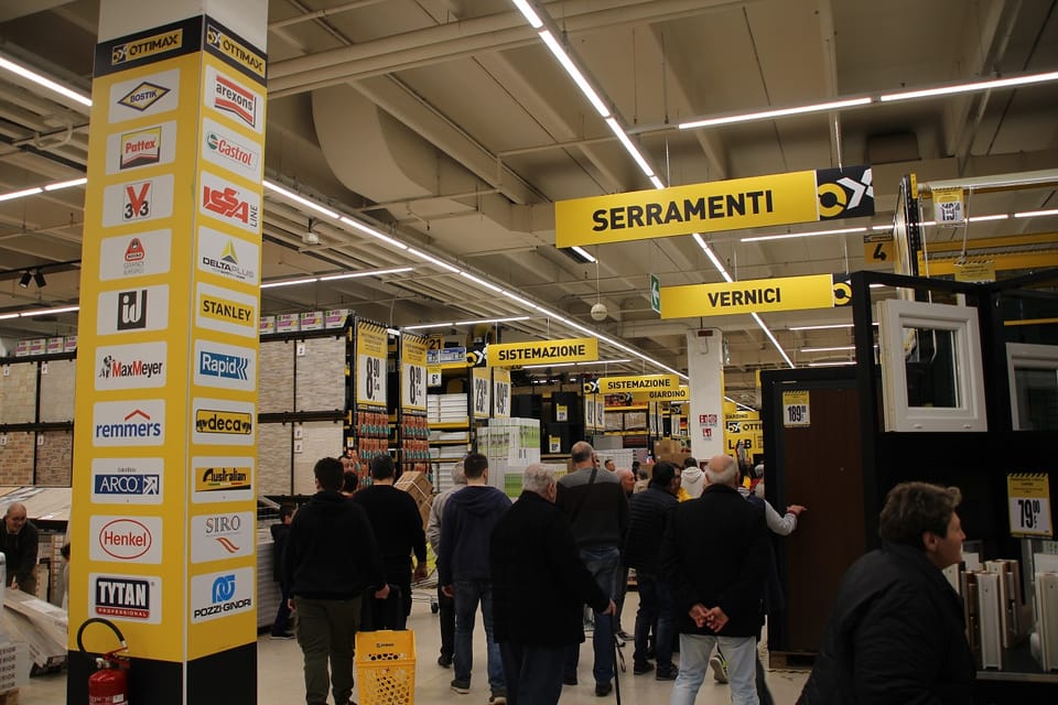 Ottimax ha aperto a San Giuliano Milanese: guarda le foto! 24