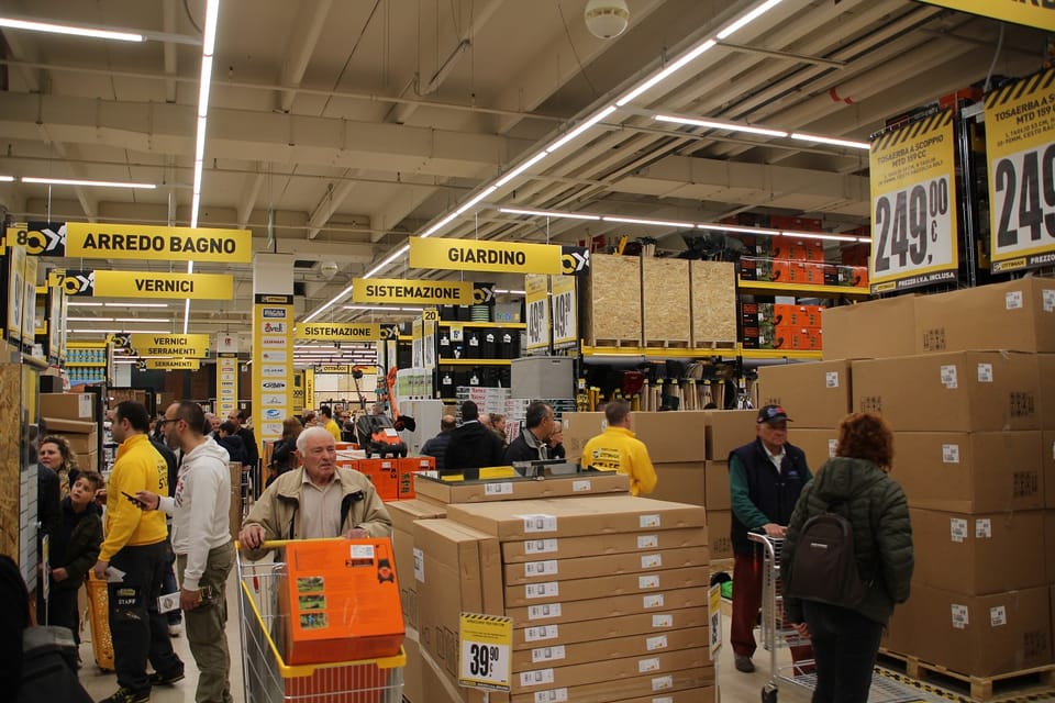 Ottimax ha aperto a San Giuliano Milanese: guarda le foto! 27