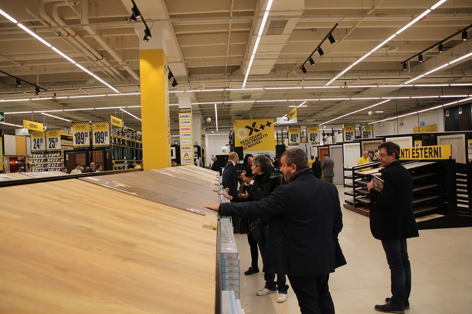 Ottimax ha aperto a San Giuliano Milanese: guarda le foto! 32