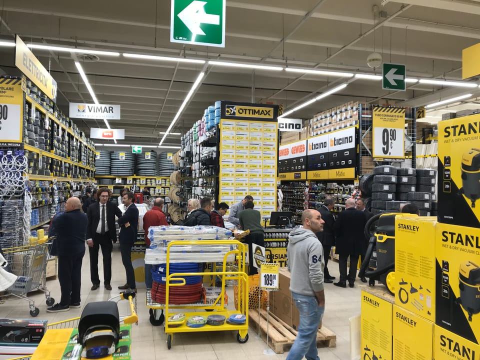 Ottimax ha aperto a San Giuliano Milanese: guarda le foto! 2