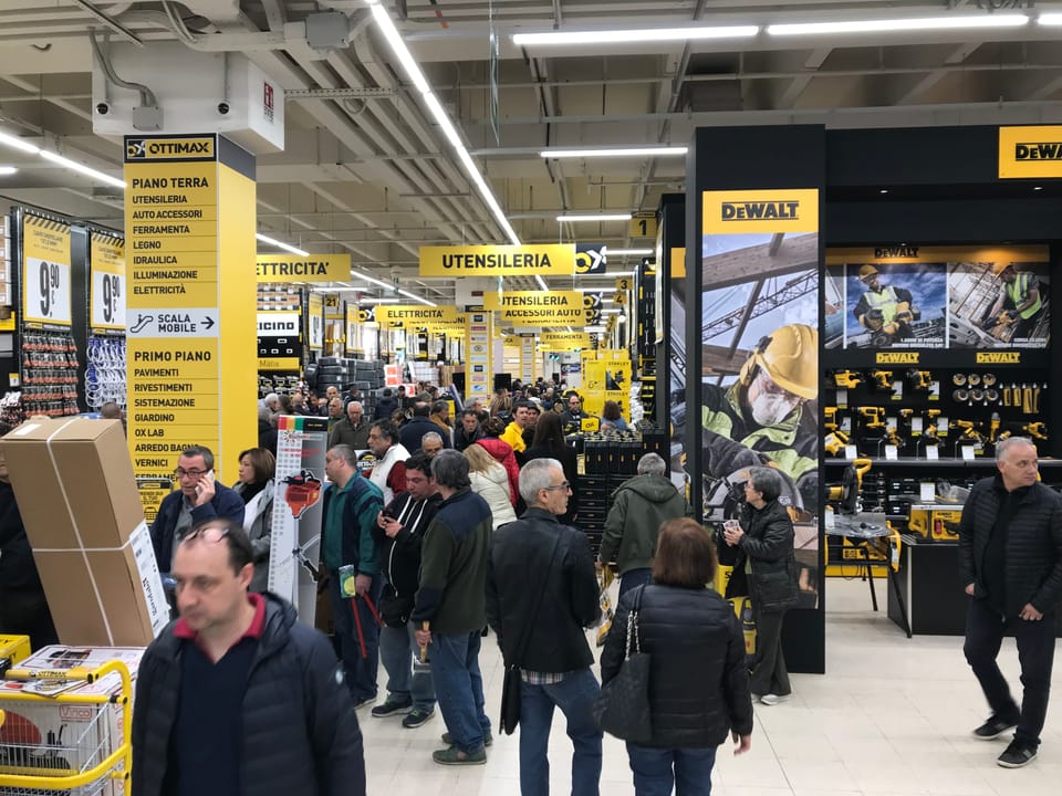 Ottimax ha aperto a San Giuliano Milanese: guarda le foto! 4