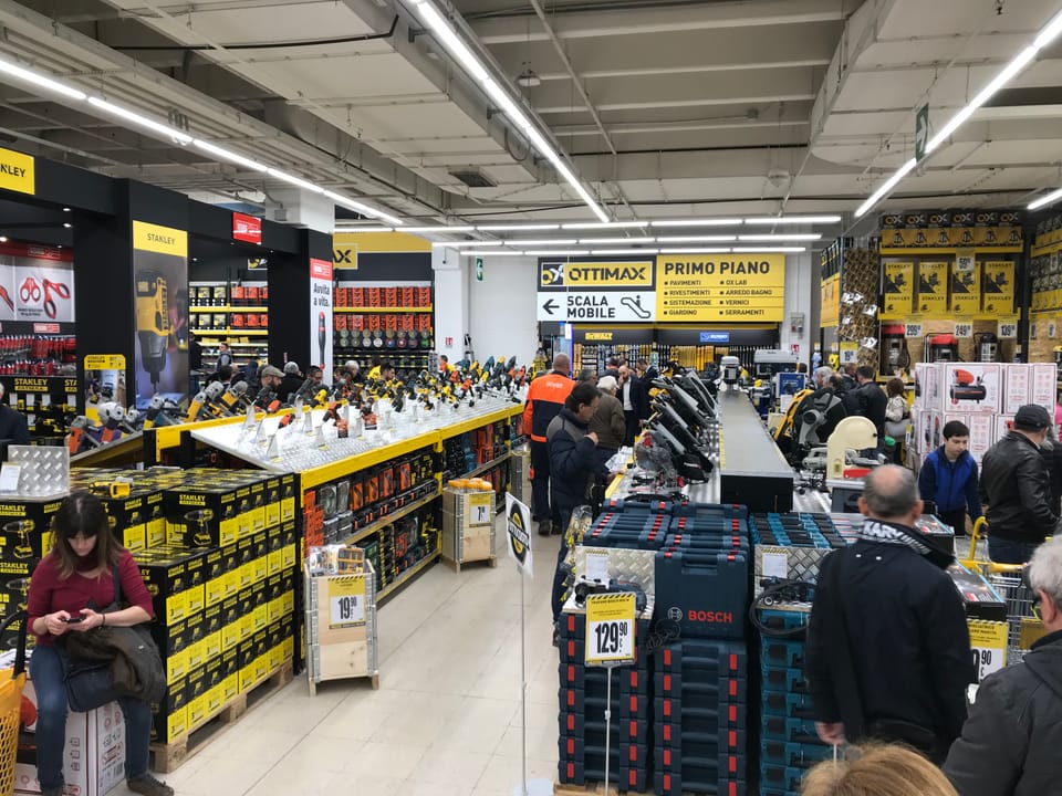 Ottimax ha aperto a San Giuliano Milanese: guarda le foto! 5