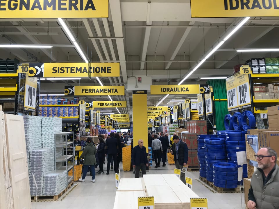 Ottimax ha aperto a San Giuliano Milanese: guarda le foto! 6