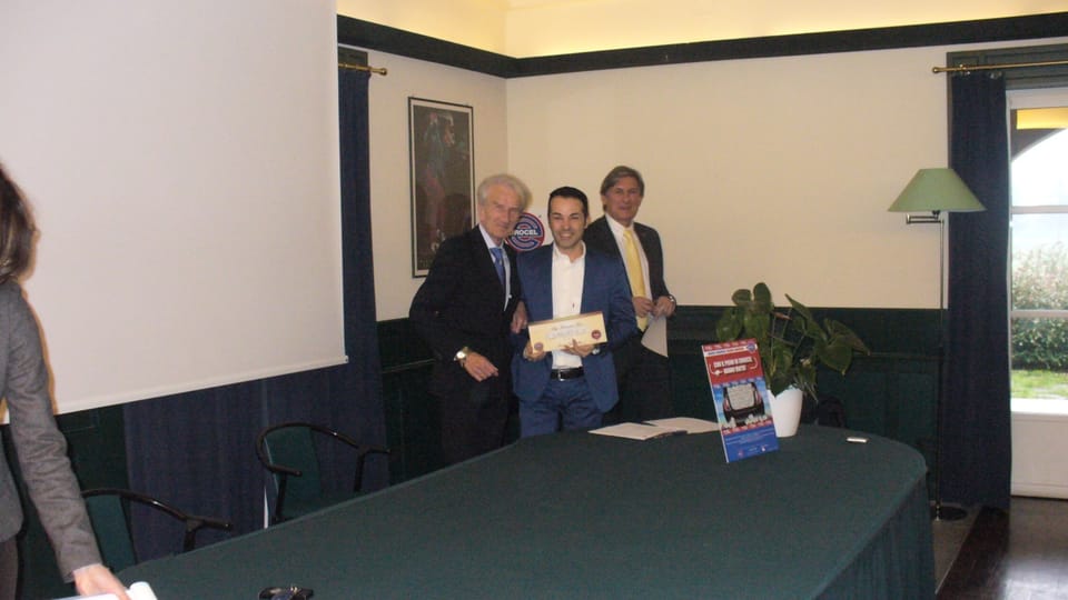 Eurocel premia i suoi clienti 8