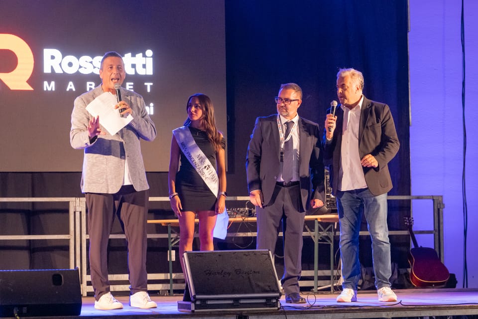 ​Rossetti Market festeggia 40 anni di storia con una grande festa 8