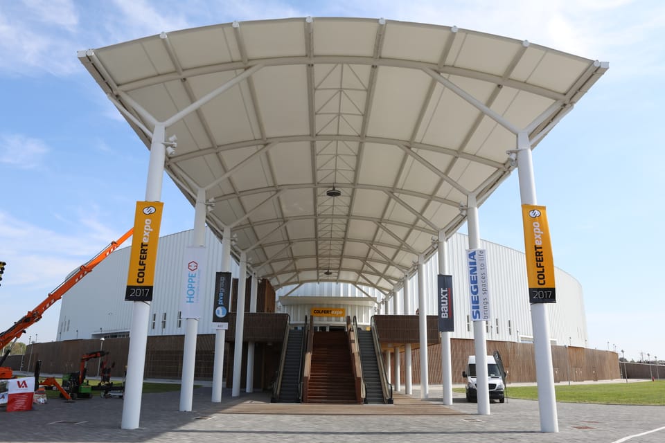 COLFERTexpo: un successo da oltre 4.300 visitatori 13