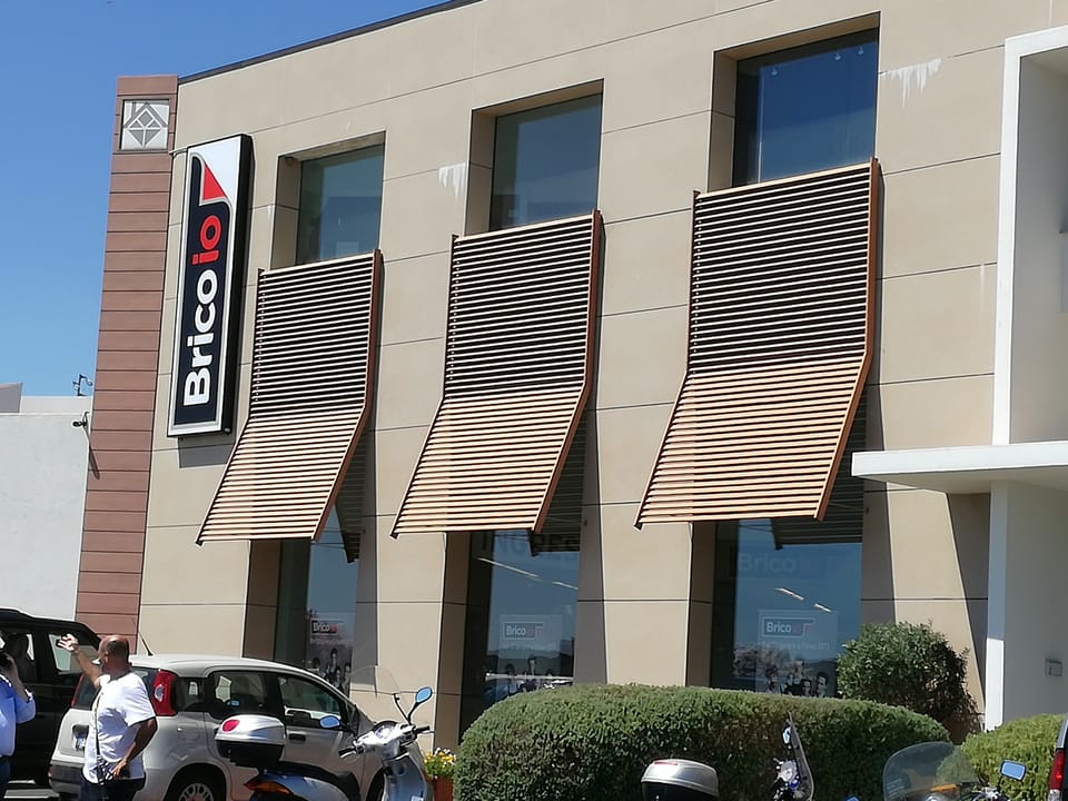Brico io apre a Palau (OT) 3