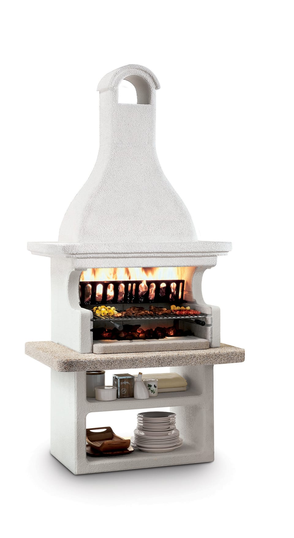 Cucinare all’aria aperta con Andros 2