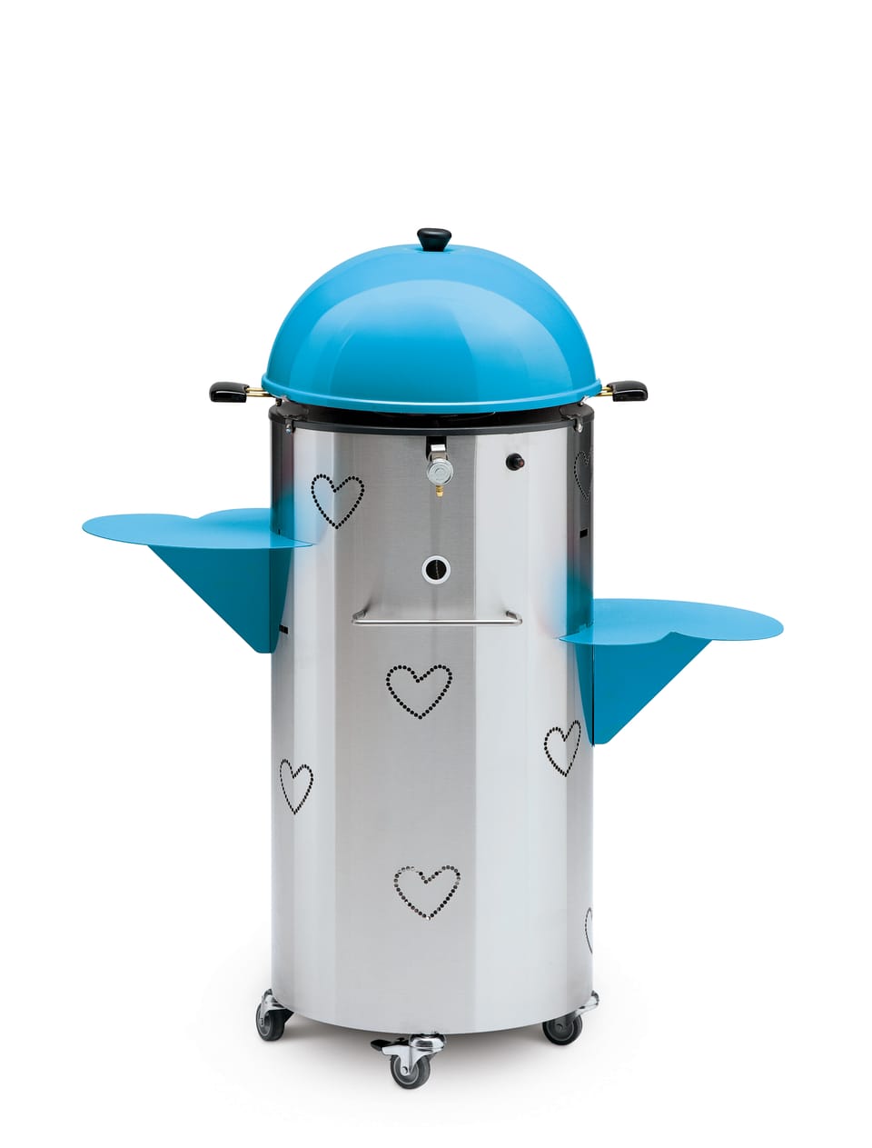 Il nuovo barbecue Palazzetti firmato da Agatha Ruiz de La Prada 2