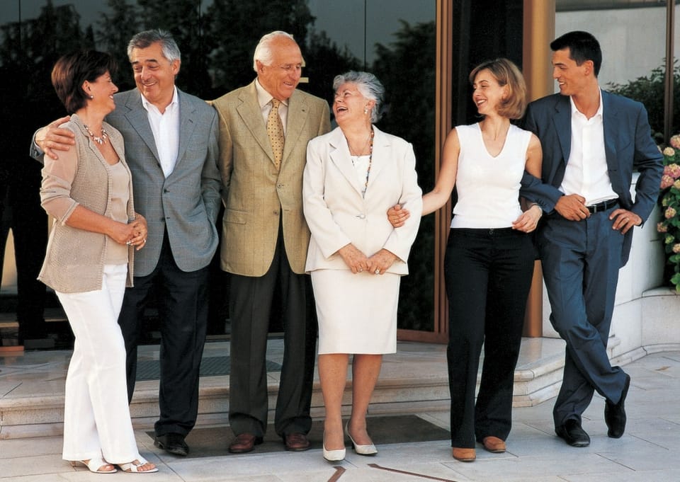 Palazzetti compie 60 anni 2