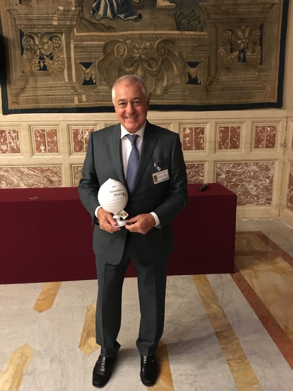 Palazzetti tra le “100 Eccellenze Italiane” 2