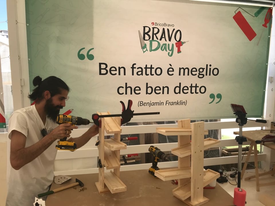 Grande successo per il BravoDay! 9