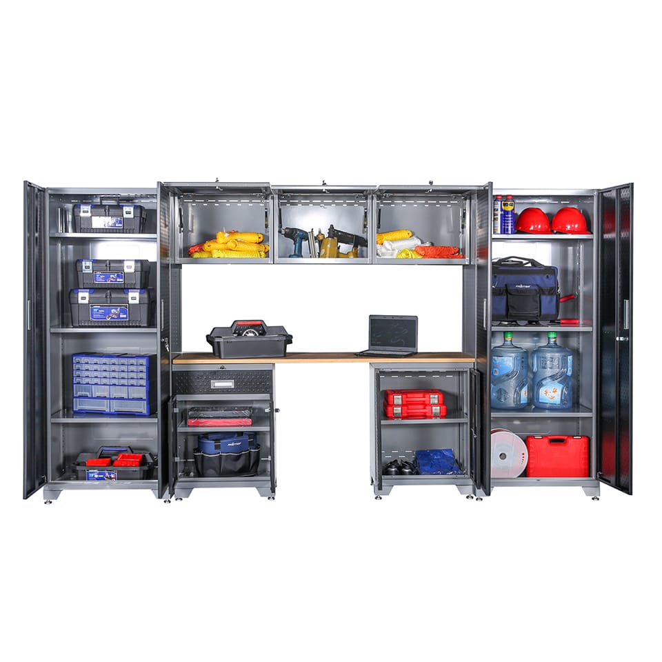 Garage storage modulabile Frontier 2