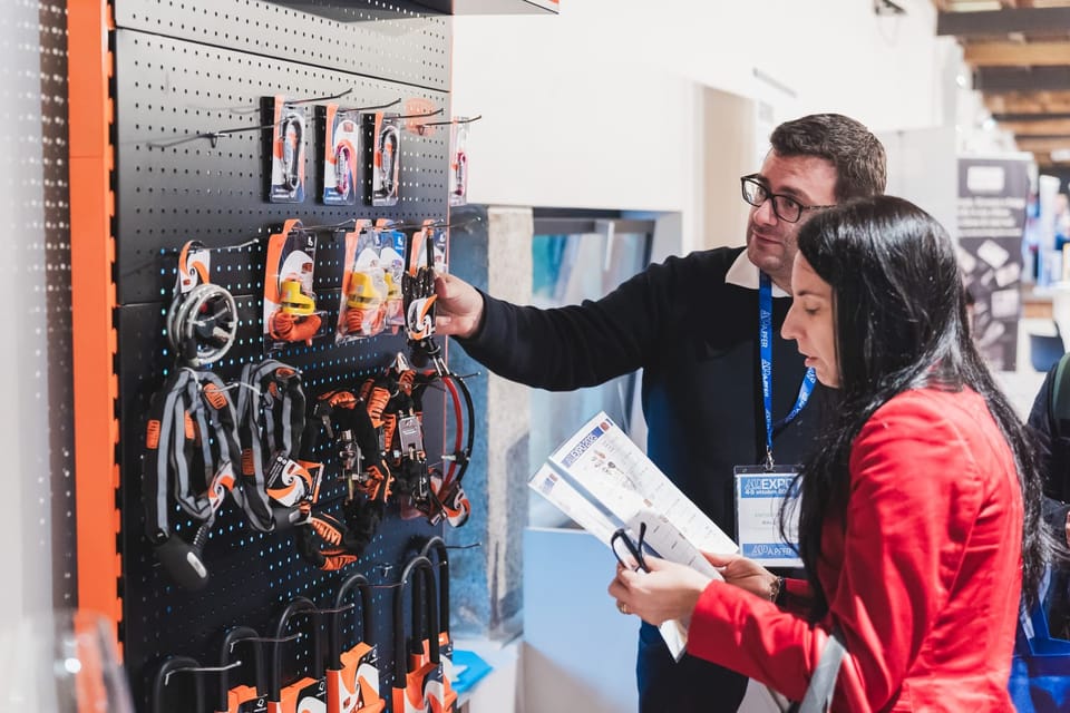 Business e contenuti ad APFER EXPO 5