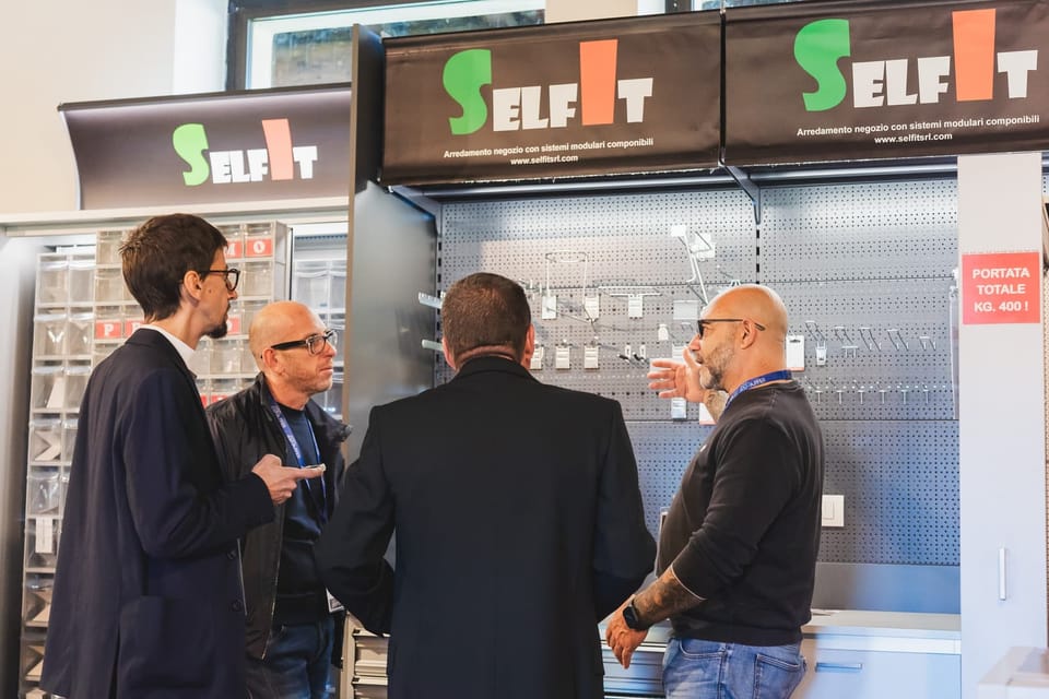 Business e contenuti ad APFER EXPO 11