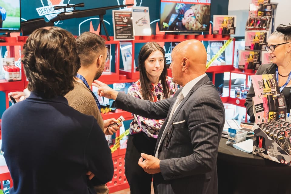 Business e contenuti ad APFER EXPO 13