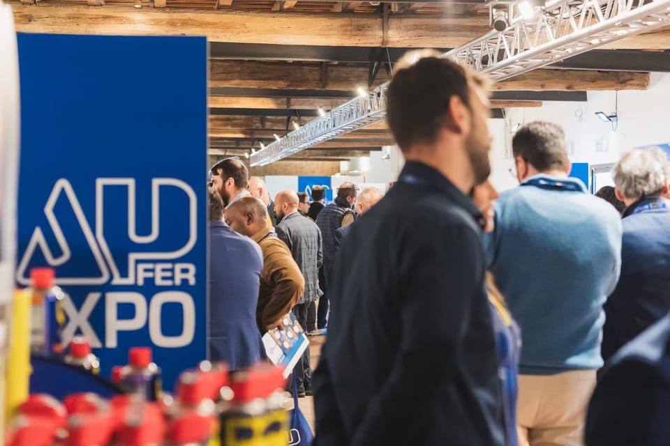 Business e contenuti ad APFER EXPO 14